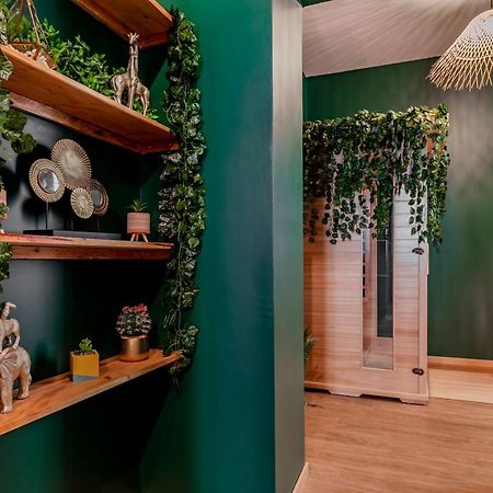 Appartement Jungle - Libourne Centre - 4 Pers - Sauna - Netflix Exterior photo