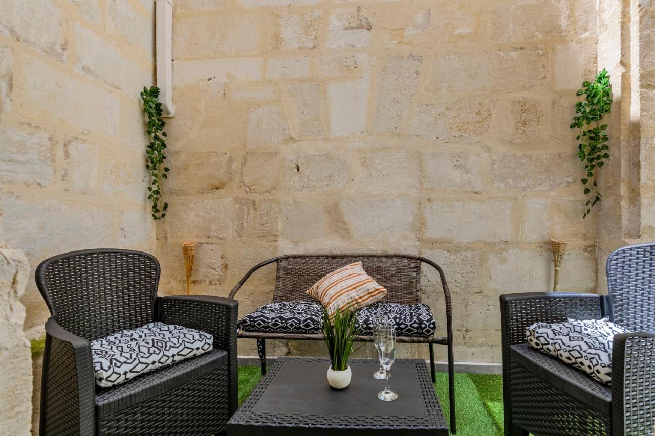 Appartement Jungle - Libourne Centre - 4 Pers - Sauna - Netflix Exterior photo